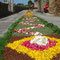 Infiorata del Corpus Domini 2007, 10 giugno