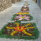 Infiorata del Corpus Domini 2007, 10 giugno