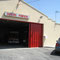 la caserne des pompiers