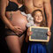photographe grossesse toulouse, séance photo grossesse en couple