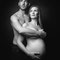 photographe grossesse toulouse, séance photo grossesse en couple