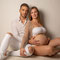 photographe grossesse toulouse, séance photo grossesse en couple