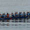 Bordesholmer Drachenboot; Drachenbootrennen auf dem Einfelder See