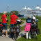 Landfrauen Bordesholm, Fahrradtour am Nord-Ostsee-Kanal