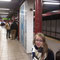 Subway fahren - haha, ein Erfahrung wert! :D