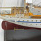 37-43 日本丸 Nippon-maru  ② 1930　 ③ 日本　   ④ 1/160　⑤ ウッディジョー ⑥ 松下 利夫  　Toshio Matsusita