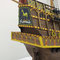 37-24 ゴールデン･ハインド Golden Hind  ② 1577　③ イギリス　  ④ 1/50　⑤ウッディジョー ⑥ 清水　謙一 　Kenichi Shimizu