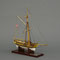 37-5 ヨット・チャタム H.M.Y. Chatam  ② 1741   ③ イギリス     ④ １/64　⑤ チャタムドックヤード ⑥ 奥村  義也　 Yoshiya Okumura