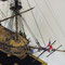 37-34 フライ HMS Fly  ② 1776   ③ イギリス    ④ 1/64    ⑤ ビクトリーモデルズ     ⑥ 田中　武敏 　Taketoshi　Tanaka