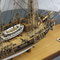 37-19 バジャー Badger  ② 1778   ③ イギリス    ④ 1/64   ⑤ ジョティカ ⑥ 西明  秀哉 　 Hideya Saimei