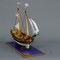 37-29 レゾリューションⅡ HMS Resolution Ⅱ  ② 18世紀　 ③ イギリス 　  ④ 1/４８　 ⑤ 自作 ⑥ 塩谷  敏夫　Toshio Shioya