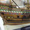 37-7 ゴールデン・ハインド Golden Hind  ② 1577    ③ イギリス　   ④ 1/53　　 ⑤ マモリ ⑥ 山下  和夫 　Kazuo Yamashita