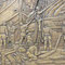 37-1-1 キャラック船の傾船修理 Under repair of the Carrack Ship  ⑤ 自作 ⑥ 宮島  俊夫　 Toshio Miyajima