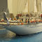 37-13 スタークリッパー Star Clipper  ② 1992 ③ ルクセンブルグ    ④ 1/125　 ⑤ 自作 ⑥ 肥田   純　Jun Hida
