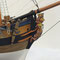 37-29 レゾリューションⅡ HMS Resolution Ⅱ  ② 18世紀　 ③ イギリス 　  ④ 1/４８　 ⑤ 自作 ⑥ 塩谷  敏夫　Toshio Shioya