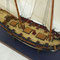 37-29 レゾリューションⅡ HMS Resolution Ⅱ  ② 18世紀　 ③ イギリス 　  ④ 1/４８　 ⑤ 自作 ⑥ 塩谷  敏夫　Toshio Shioya