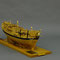 37-56 ベロナ HMS Bellona  ② 1760　 ③ イギリス　   ④ 1/72　　 ⑤ 自作 ⑥ 山本信樹 　Nobuki Yamamoto
