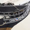 37-36 コンスティチューション　 USS Constitution  ② 1797   ③ アメリカ    ④ 1/80   ⑤ 今井科学   ⑥ 土屋  勝司 　 Katsuji Tsuchiya