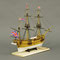 37-41 ビーグル HMS Beagle  ② 1817　 ③ イギリス 　   ④ 1/64　 ⑤ マモリ ⑥ 星野  元典 　Motonori Hoshino