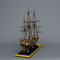 37-34 フライ HMS Fly  ② 1776   ③ イギリス    ④ 1/64    ⑤ ビクトリーモデルズ     ⑥ 田中　武敏 　Taketoshi　Tanaka