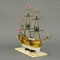 37-41 ビーグル HMS Beagle  ② 1817　 ③ イギリス 　   ④ 1/64　 ⑤ マモリ ⑥ 星野  元典 　Motonori Hoshino