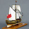 37-4 チャールズヨット Charles Yacht  ② 1674　③ イギリス   ④ 1/64 　⑤ ウッディジョー ⑥ 川島  壮介　Sousuke Kawashima