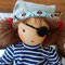 Piraten/-innen-Outfit