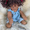 schwarze Puppe, diverse Puppen, handgemachte Stoffpuppe kaufen, individuelle Wunschpuppe, ökologische Babypuppe aus Naturmaterial