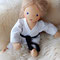 Taekwon-Do Puppe "Für Gabriele" - Juli 2017