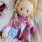 Heilungspuppe, inneres Kind, Waldorfart, handgemachte Stoffpuppe kaufen, eigene Puppe herstellen lassen