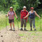 Le groupe des Grottes de Rojat