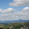 Vue sur le Puy de Dôme