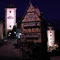 Rothenburg am Abend