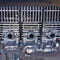 400cc Kawasaki engine block