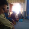 GAMBAR 1: Semua barisan pengurusan & guru-guru terlibat membaca surah Yasin di setiap pagi Jumaat.