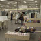Ishi-art exhibition tour At Risona Bank Head office (Shijyo-Karasuma,Kyoto) / Design+Constract：福井菜々美＋箭野遥 Superviser ：川村浩一(2009)
