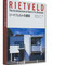 The architecture of Rietveld (All Drawings Produce and Making) / TOTO Publishing (TOTO Ltd.) Author: Kaya Oku© / Photographer Kim Zwrts© Book design: Tetsuya Ohta ©Gerrit Rietveld c/o Pictoright Amsterdam, the Nethrlands,2009 ISBN 978-4-88706-298-6(2008)