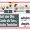 Die Chromatik und die Uhr · die Grundidee zur Entstehung des MK: jedem Ton seine eigene Uhrzeit! · die Chromatische Tonleiter sollte jeder Musiker beherrschen (auch abwärts!)