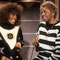 1986 with Cissy Houston (MTV Special)