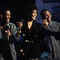 1995 with Boyz II Men (VH1 Honors)