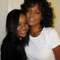 2010 with Bobbi Kristina