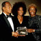 1987 with John & Cissy Houston