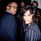 1994 with Bobby Brown (Pre-Grammy Party)