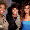 1986 with Dionne Warwick & Cissy Houston (Grammy Awards)