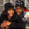 1992 with Bobby Brown