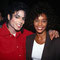 1988 with Michael Jackson