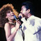 1986 with Jermaine Jackson