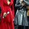 2000 with Toni Braxton (Miracle on 34th Street Concert)
