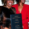 1995 with Cissy Houston (Rhythm & Blues Foundation)