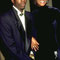 1995 with Bobby Brown ('Waiting To Exhale' Soundtrack Release Party)
